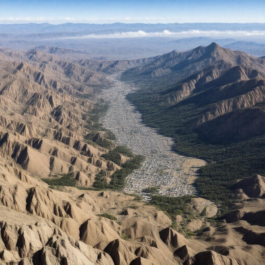Valley of Mexico